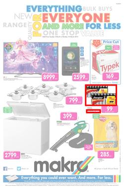 Makro : (2 Mar - 10 Mar 2014), page 1