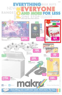 Makro : (2 Mar - 10 Mar 2014), page 1