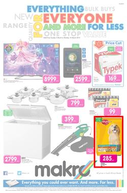 Makro : (2 Mar - 10 Mar 2014), page 1