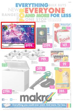 Makro : (2 Mar - 10 Mar 2014), page 1
