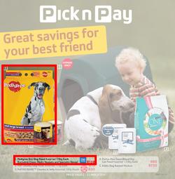 Pick N Pay : Pets (2 Mar - 23 Mar 2014), page 1
