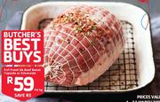 PnP Fresh SA Beef Roast Topside or Silverside-Per Kg