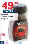 Nescafe Classic Dawn-200gm Jar