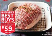 PnP Fresh SA Beef Roast Topside Or Silverside-Per Kg