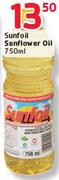 Sunfoil Sunflower Oil-750Ml