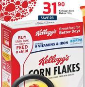Kellogg's Corn Flakes-750G