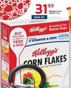 Kellogg's Corn Flakes-750G