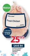 PnP No Name Fresh Whole Chicken-Per Kg