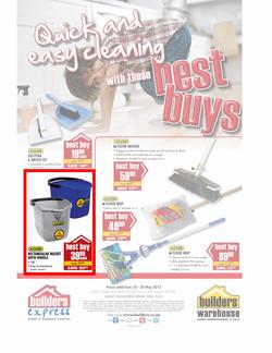 Builders Warehouse : Best Buys (10 May - 20 May), page 1