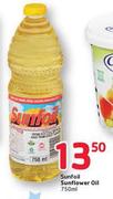Sunfoil Sunflower Oil-750ml