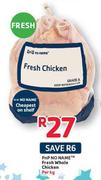 PnP No Name Fresh Whole Chicken-Per Kg