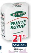 Illovo White Sugar-2.5kg