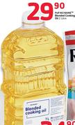 PnP No Name Blended Cooking Oil-2L