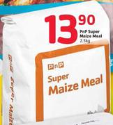PnP Super Maize Meal-2.5Kg