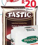 Tastic Parboiled Rice-2Kg