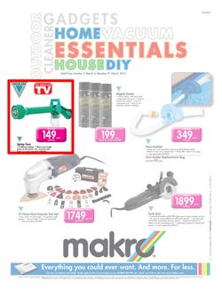 Makro : Verimark (2 Mar - 31 Mar 2014), page 1