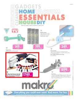 Makro : Verimark (2 Mar - 31 Mar 2014), page 1