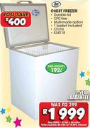 FM 192L Chest Freezer CF210