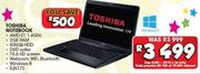 Toshiba Notebook