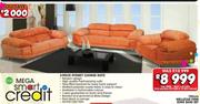 3 Piece Sydney Lounge Suite
