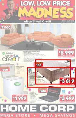 Home Corp : (4 Mar - 17 Mar 2014), page 1
