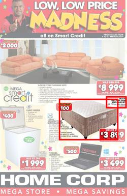 Home Corp : (4 Mar - 17 Mar 2014), page 1