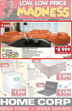 Home Corp : (4 Mar - 17 Mar 2014), page 1