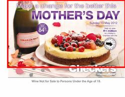 Checkers KZN : Mother's Day (6 May - 13 May), page 1