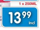 D&L Precise Relaxer Asstd-1x250ml