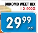Bokomo Weet Bix-1x900g