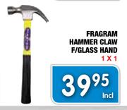 Fragram Hammer Claw F/Glass Hand-1x1