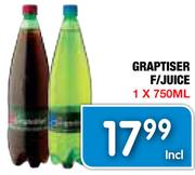Craptiser F/Juice-1x750ml