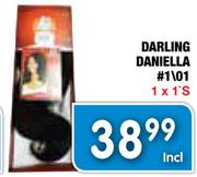 Darling Daniella#1/01-Each