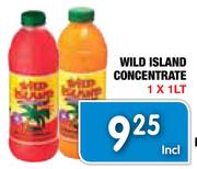 Wild Island Concentrate-1X1LT