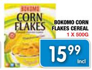 Bokomo Corn Flakes Cereal-1x500g