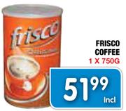 Frisco Coffee-1X750g