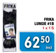 Frika Lungie#1B-Each