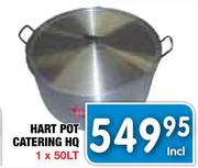 Hart Pot Catering HQ-1x50LT