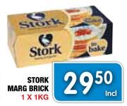 Stork Marg Brick-1x1kg