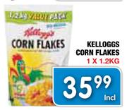 Kelloggs Corn Flakes-1X1.2kg