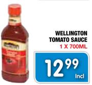 Wellingston Tomato Sauce-1x700ml