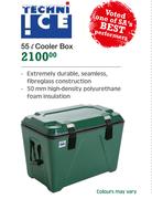Techni Ice 55L Cooler Box