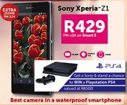 Sony Xperia Z1-On Smart S