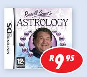 Nintendo DS Games Russell Grant's Astrology