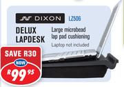 Dixon Delux Lapdesk LZ506