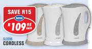 Dixon Automatic Cordless Kettles SLD206 Each