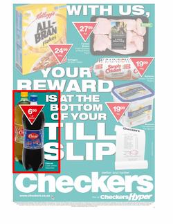 Checkers KZN : Your Reward (6 May - 20 May), page 1