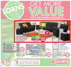 Beares : Get More Value (Valid until 7 Apr 2014), page 1