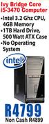 Ivy Bridge Core i5-3470 Computer
