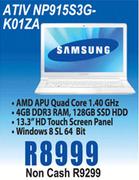 Samsung Ativ NP915S3G-K01ZA